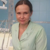 Сеним Ольга Владимировна